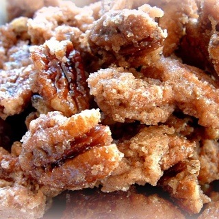 candied pecans